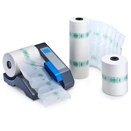 Idl Packaging Airwave1 Air Cushion Starter Kit, BioFilm AW1S.BIO